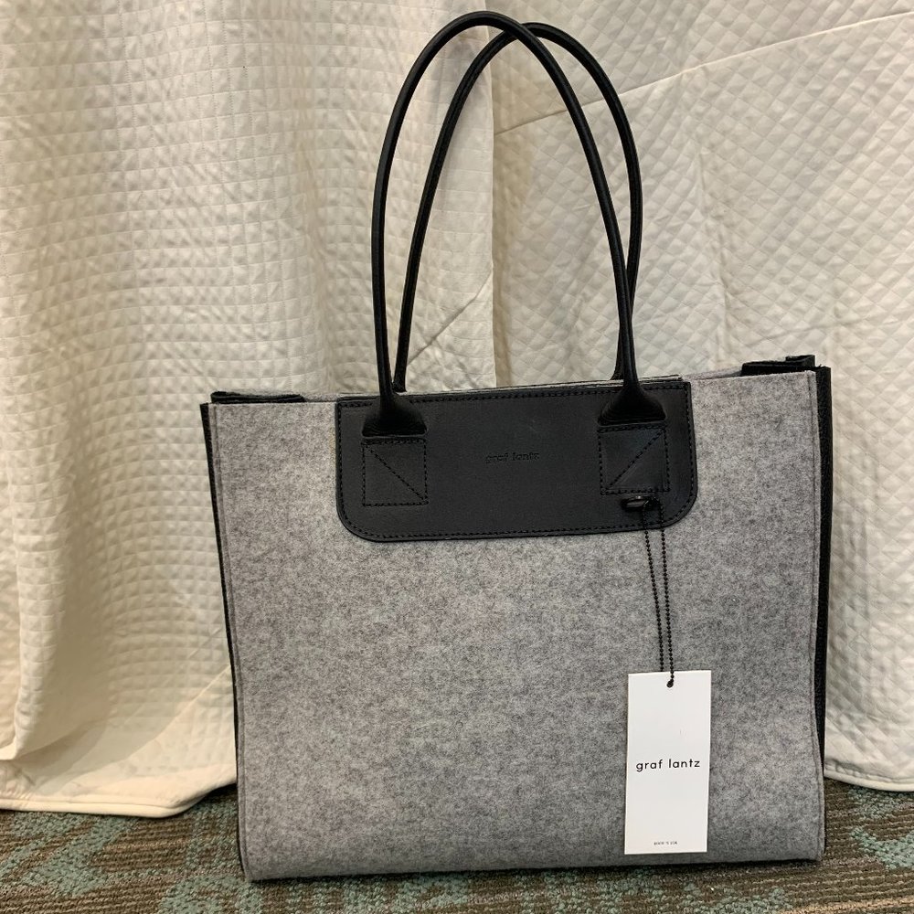 Graf Lantz Tasman Tote